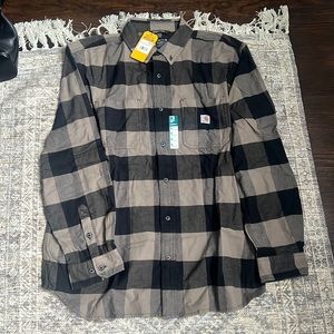 Carhartt button down